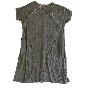 Frida Labor Delivery Baby Nursing Gown Dress Hospital Postpartum One Size